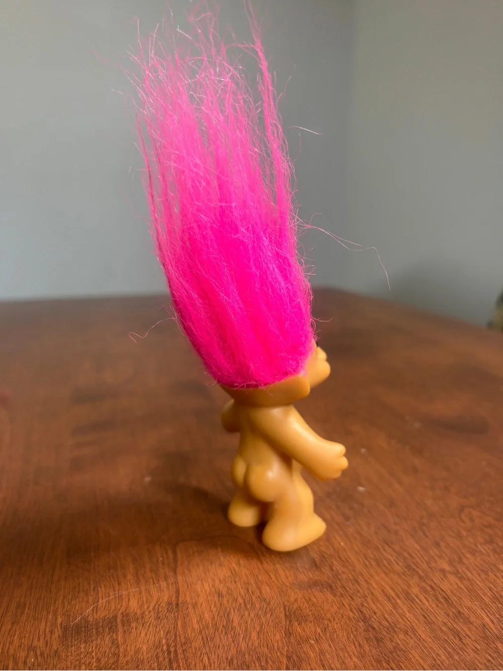 I love you this much Troll Doll